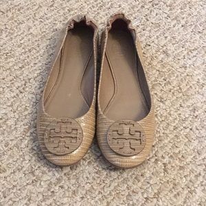 Tory Burch flats